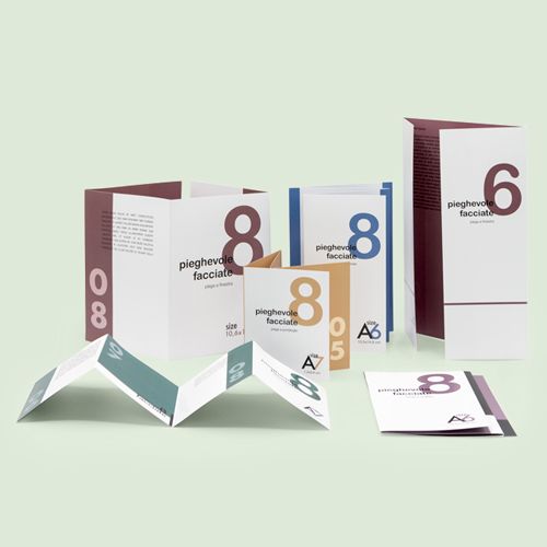 Piegevoli e Depliant