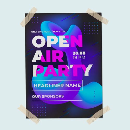 Manifesti, poster e locandine