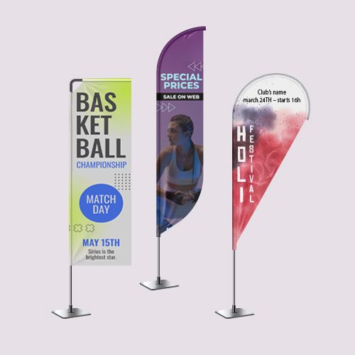 Bandiere e stendardi