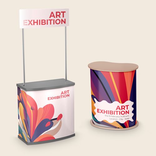 Banchetti promozionali